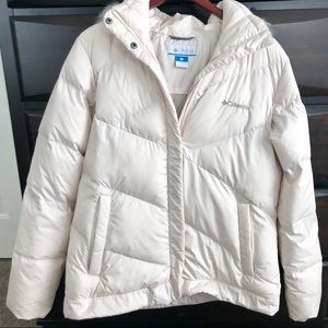 Women’s Columbia Parka, Size Large